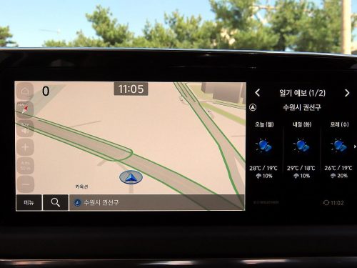 현대 쏘나타 하이브리드 (DN8) 모던 사진 모두보기