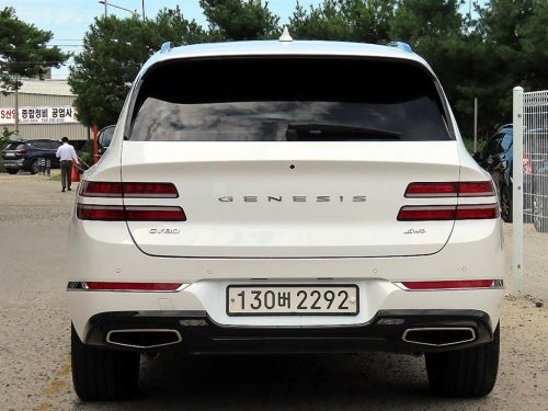 제네시스 GV80 가솔린 2.5T AWD 사진 4