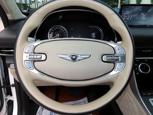제네시스 GV80 가솔린 2.5T AWD 사진 8