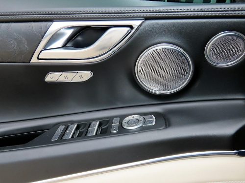 제네시스 GV80 가솔린 2.5T AWD 사진 11