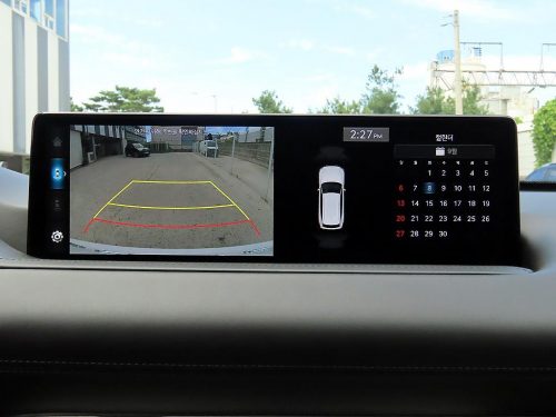 제네시스 GV80 가솔린 2.5T AWD 사진 14