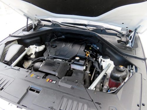 제네시스 GV80 가솔린 2.5T AWD 사진 19