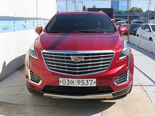 캐딜락 XT5 3.6 플래티넘 AWD
