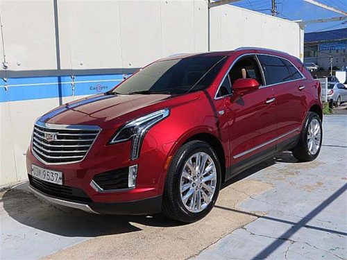 캐딜락 XT5 3.6 플래티넘 AWD 사진 2