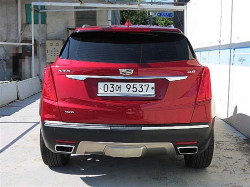 캐딜락 XT5 3.6 플래티넘 AWD 사진 3