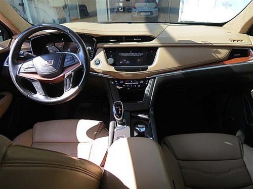 캐딜락 XT5 3.6 플래티넘 AWD 사진 5