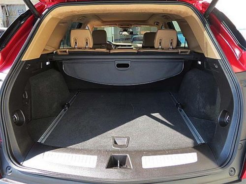 캐딜락 XT5 3.6 플래티넘 AWD 사진 15