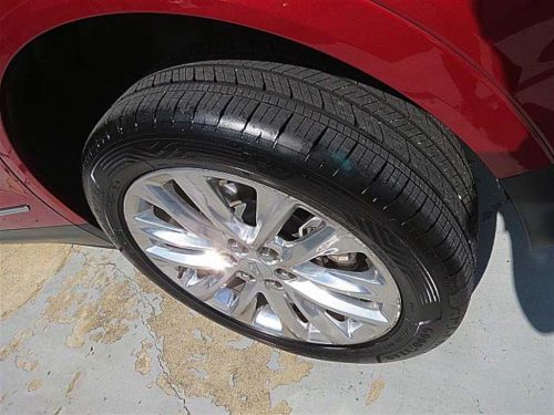 캐딜락 XT5 3.6 플래티넘 AWD 사진 20