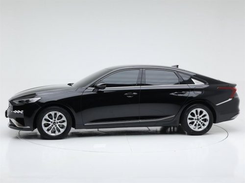 Kia K8 2.5 2WD Noblesse photo 3