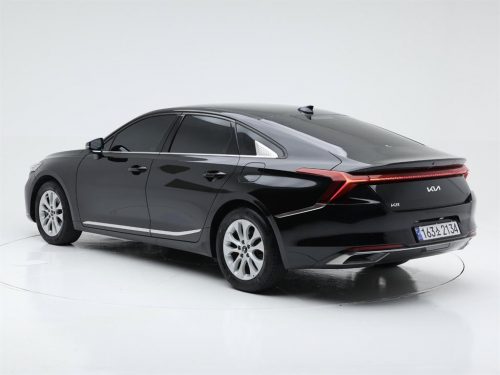 Kia K8 2.5 2WD Noblesse photo 4