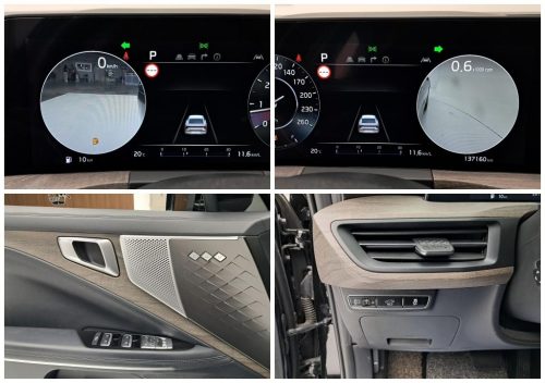 Kia K8 2.5 2WD Noblesse photo 13