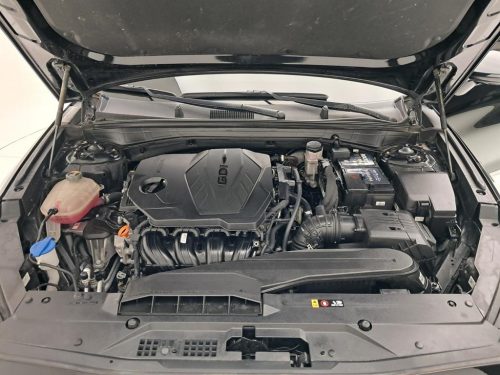 Kia K8 2.5 2WD Noblesse photo 19