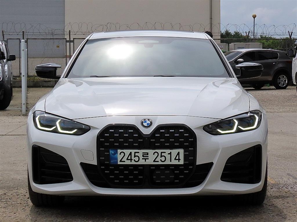 BMW 4시리즈 (G22) 420d 그란쿠페 M 스포츠 퍼스트 에디션