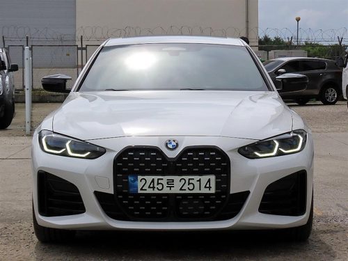 BMW 4시리즈 (G22) 420d 그란쿠페 M 스포츠 퍼스트 에디션