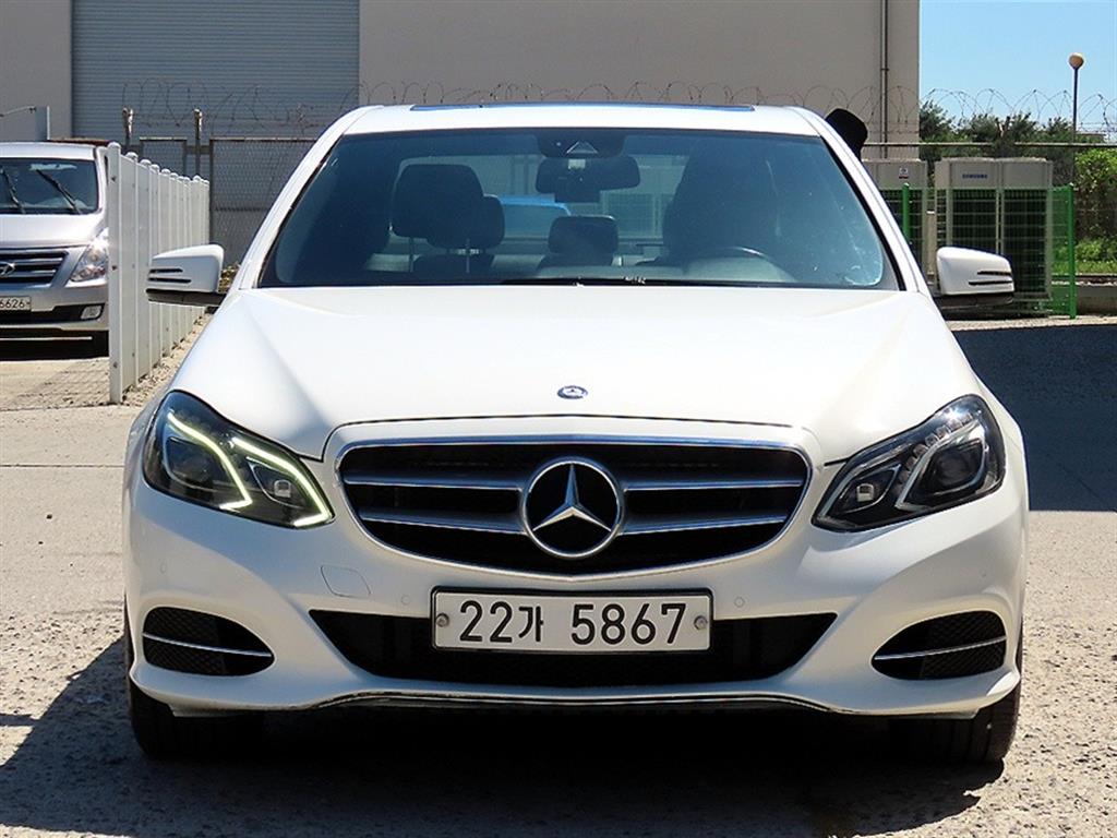벤츠 E-클래스 W212 E220 CDI 아방가르드