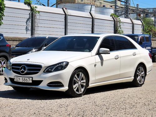 벤츠 E-클래스 W212 E220 CDI 아방가르드 사진 2