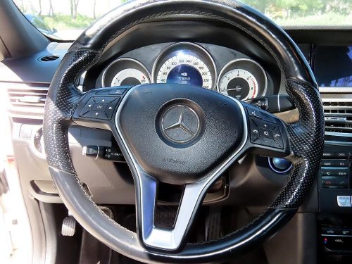 벤츠 E-클래스 W212 E220 CDI 아방가르드 사진 8