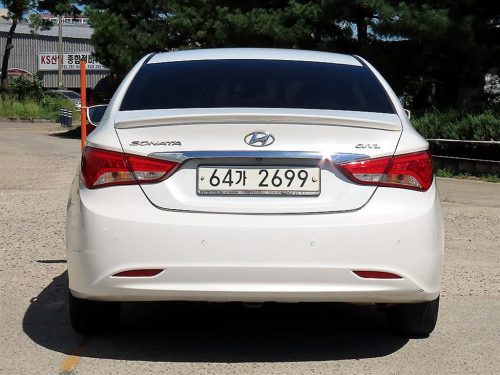 현대 쏘나타 더 브릴리언트 CVVL 모던 사진 4