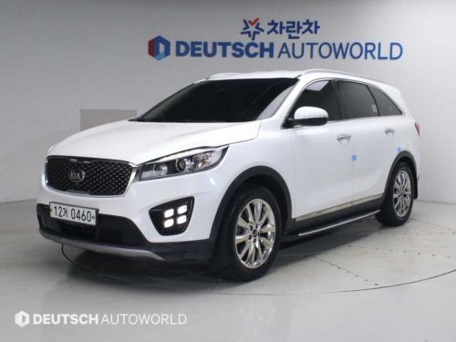 기아 올 뉴 쏘렌토 디젤 4WD 2.0 노블레스