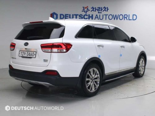기아 올 뉴 쏘렌토 디젤 4WD 2.0 노블레스 사진 2