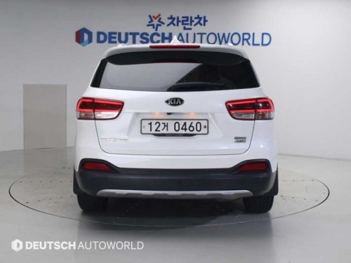 기아 올 뉴 쏘렌토 디젤 4WD 2.0 노블레스 사진 4