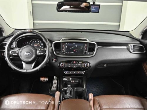 기아 올 뉴 쏘렌토 디젤 4WD 2.0 노블레스 사진 7