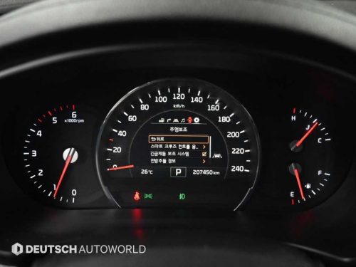 기아 올 뉴 쏘렌토 디젤 4WD 2.0 노블레스 사진 8