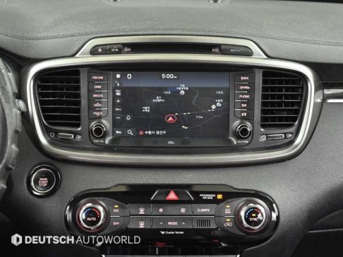 기아 올 뉴 쏘렌토 디젤 4WD 2.0 노블레스 사진 14