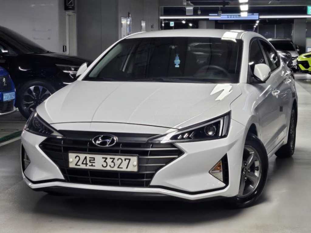 현대 더 뉴 아반떼 AD 1.6