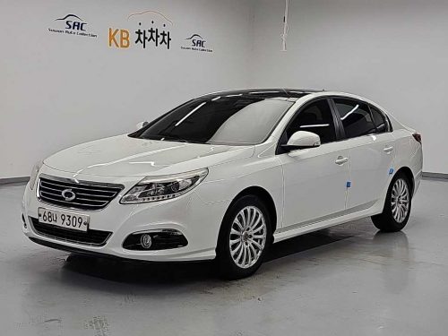 르노코리아(삼성) 뉴SM5플래티넘 2.0 LE