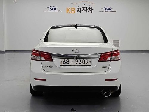 르노코리아(삼성) 뉴SM5플래티넘 2.0 LE 사진 3