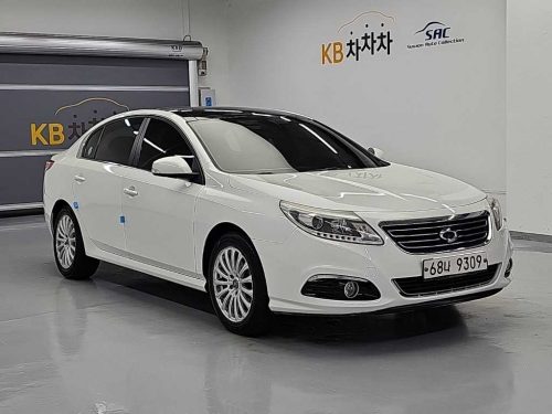 르노코리아(삼성) 뉴SM5플래티넘 2.0 LE 사진 4