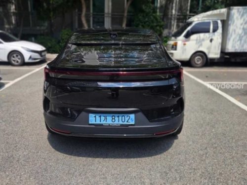 폴스타 폴스타4 롱레인지 듀얼모터 사진 2