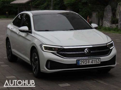 폭스바겐 올 뉴 제타 1.4 TSI 프리미엄 사진 2