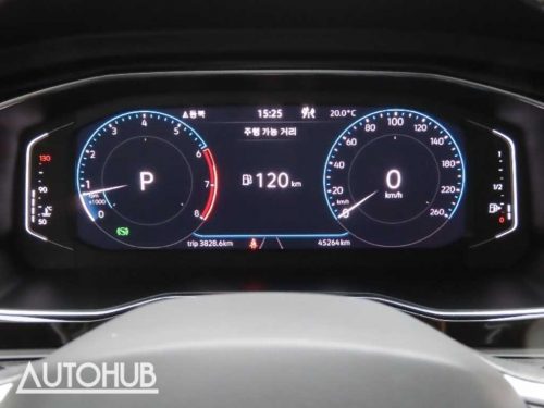 폭스바겐 올 뉴 제타 1.4 TSI 프리미엄 사진 6