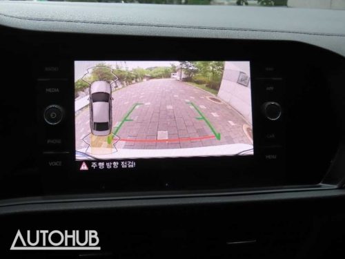 폭스바겐 올 뉴 제타 1.4 TSI 프리미엄 사진 10