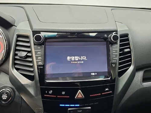 KG모빌리티(쌍용) 티볼리 아머 2WD 가솔린 기어Ⅱ 사진 13