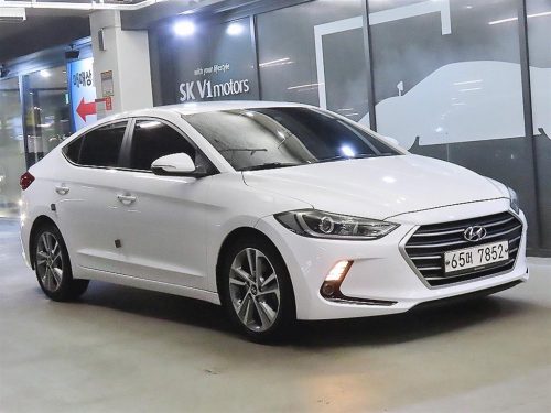 현대 아반떼 AD 1.6 GDI 밸류 플러스