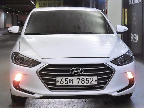 현대 아반떼 AD 1.6 GDI 밸류 플러스 사진 2