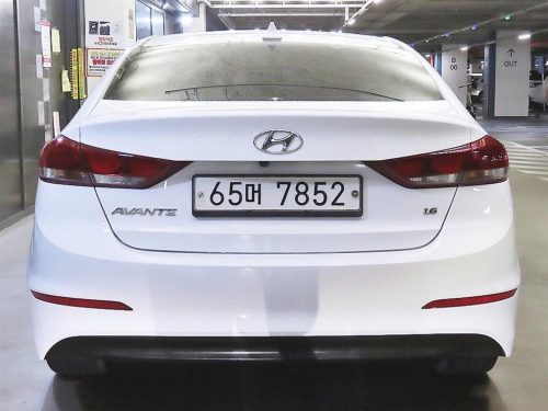 현대 아반떼 AD 1.6 GDI 밸류 플러스 사진 5