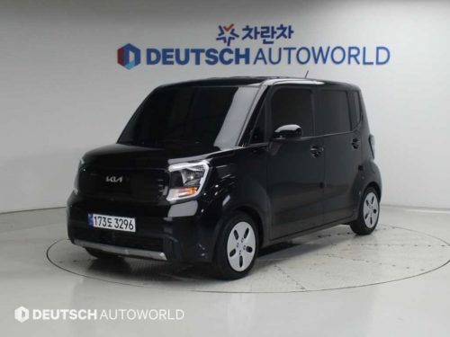 기아 더 뉴 기아 레이 밴