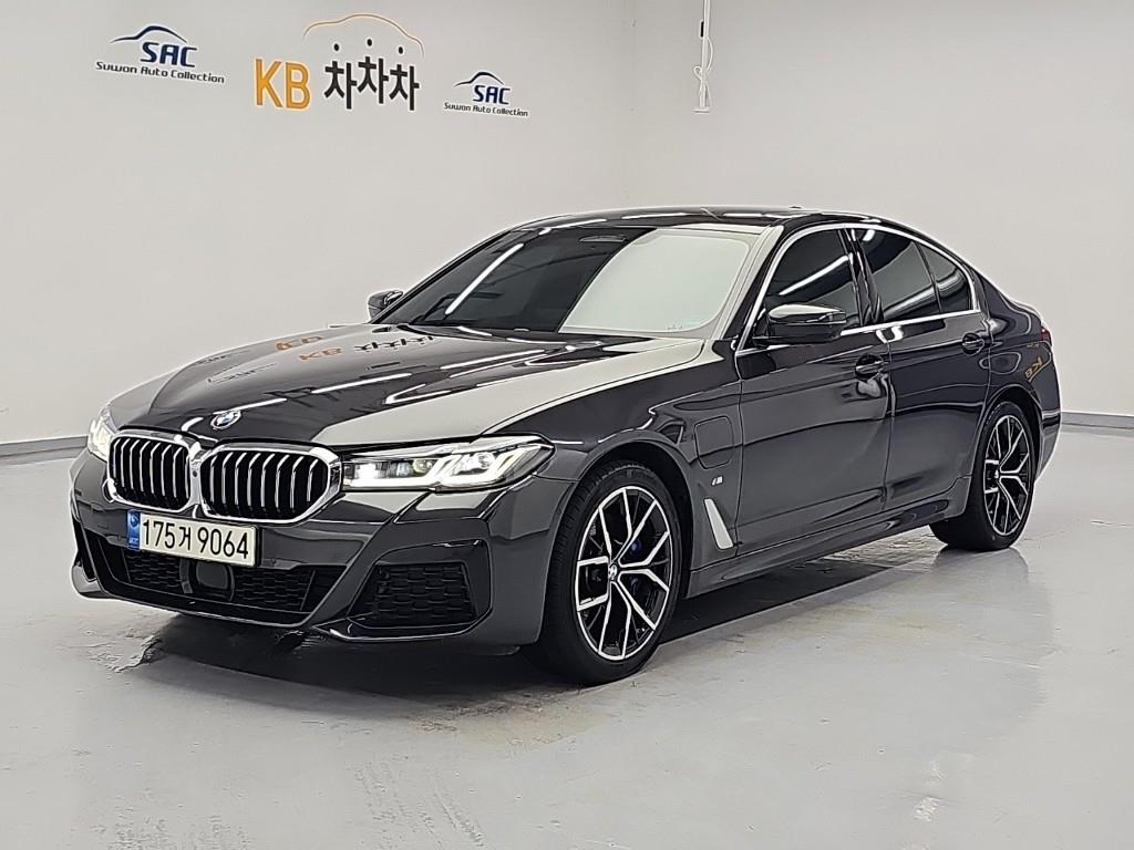 BMW 5시리즈 (G30) 530e M 스포츠