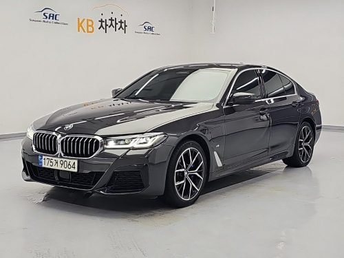 BMW 5시리즈 (G30) 530e M 스포츠