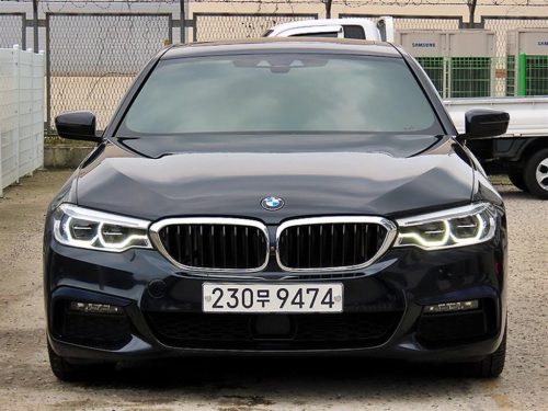 BMW 5시리즈 (G30) 520d M 스포츠 플러스
