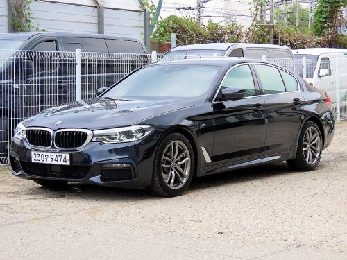 BMW 5시리즈 (G30) 520d M 스포츠 플러스 사진 2