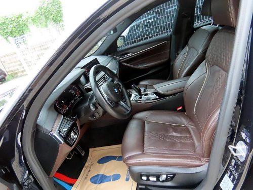 BMW 5시리즈 (G30) 530i M 스포츠 플러스 사진 5