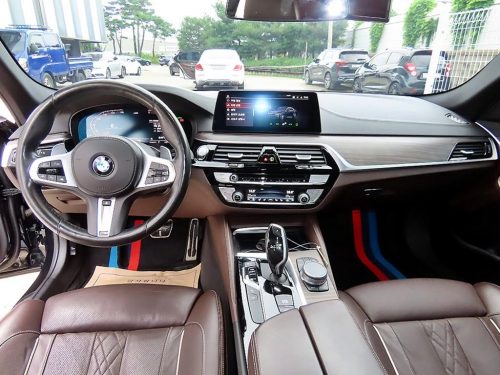 BMW 5시리즈 (G30) 530i M 스포츠 플러스 사진 7