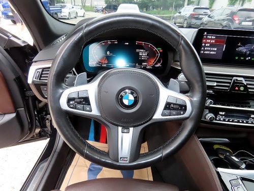 BMW 5시리즈 (G30) 530i M 스포츠 플러스 사진 8