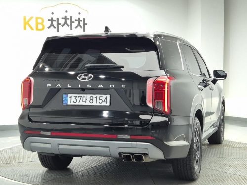 Hyundai The New Palisade Diesel 2.2 2WD Exclusive photo 3
