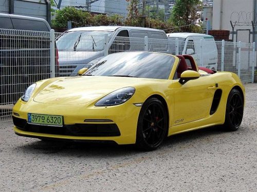 포르쉐 718 박스터 4.0 GTS 사진 2